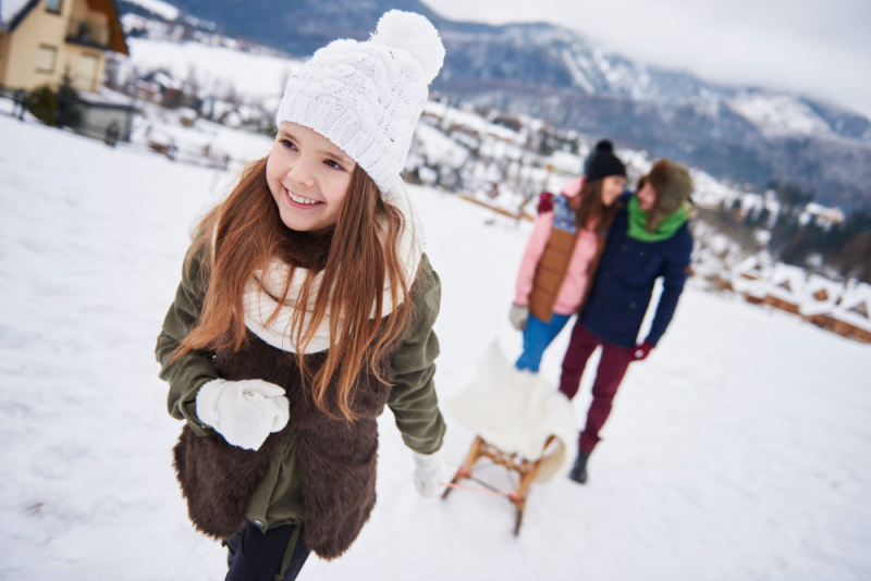 Ferie zimowe w Szczyrku: śnieżne rozrywki w hotelu Skalite
